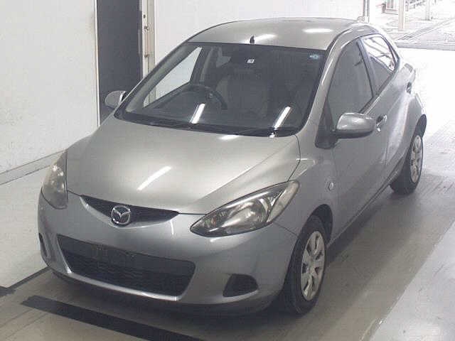 2010 MAZDA DEMIO DE3FS-266799