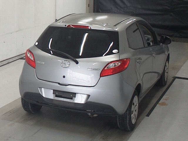 2010 MAZDA DEMIO DE3FS-266799