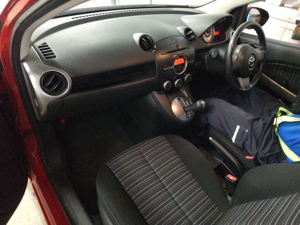 2009 MAZDA DEMIO DE3FS-262274