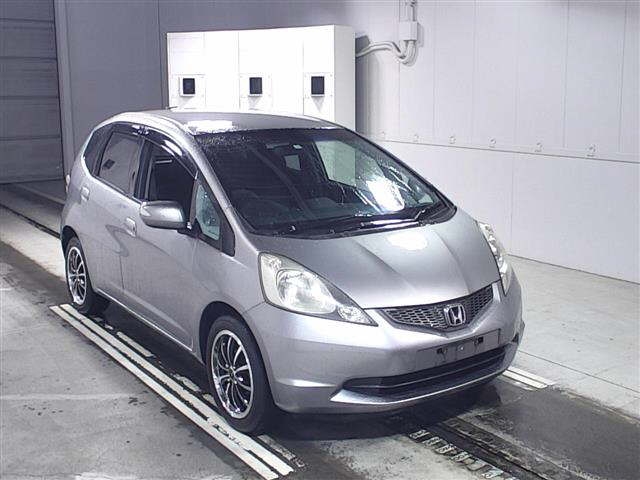 2009 HONDA FIT GE6-1276793