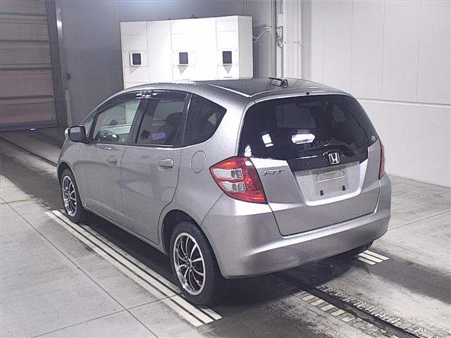 2009 HONDA FIT GE6-1276793