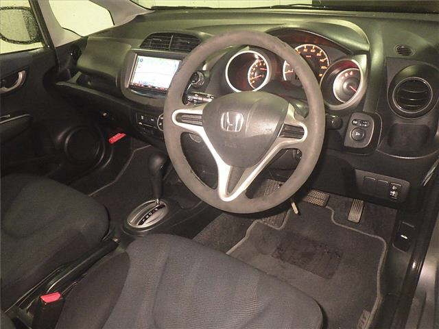 2009 HONDA FIT GE6-1276793