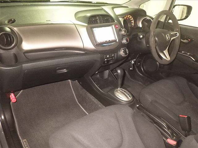 2009 HONDA FIT GE6-1276793