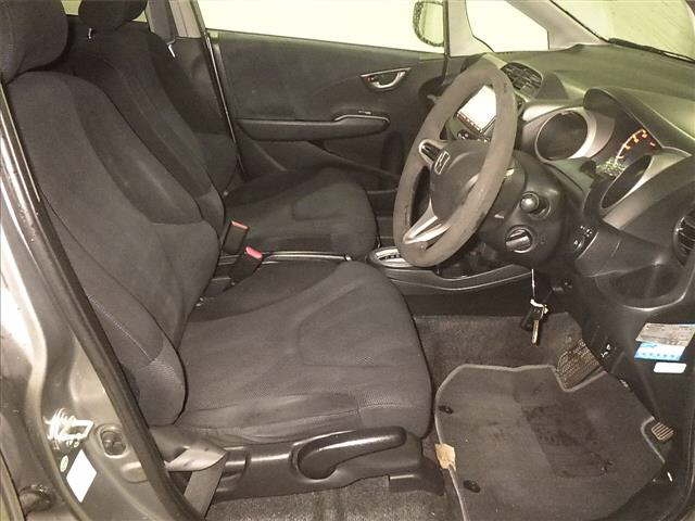 2009 HONDA FIT GE6-1276793