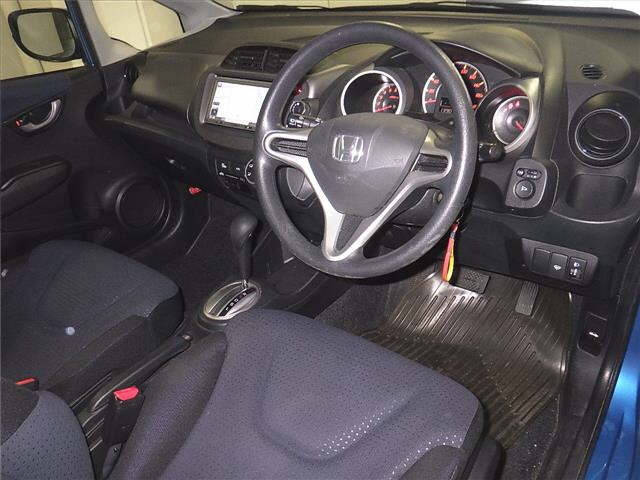 2009 HONDA FIT GE6-1175766