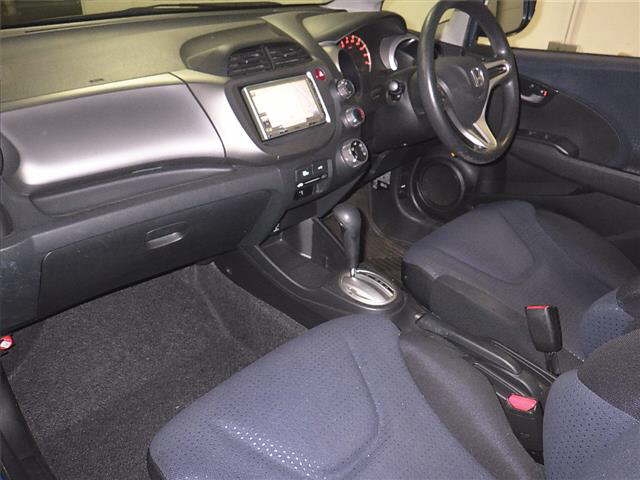 2009 HONDA FIT GE6-1175766