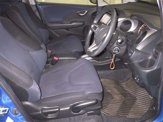 2009 HONDA FIT GE6-1175766