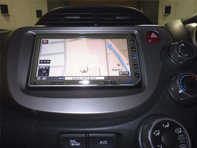 2009 HONDA FIT GE6-1175766