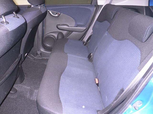 2009 HONDA FIT GE6-1175766