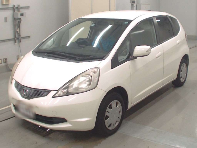 2009 HONDA FIT GE6-1175395