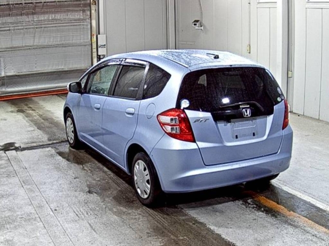 2007 HONDA FIT GE6-1001379