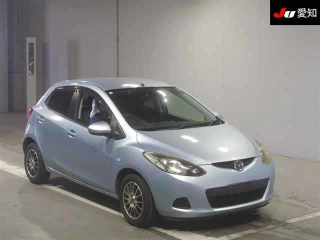 2008 MAZDA DEMIO DE3FS-153774