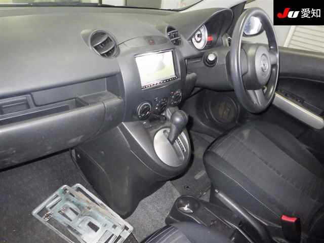 2008 MAZDA DEMIO DE3FS-153774