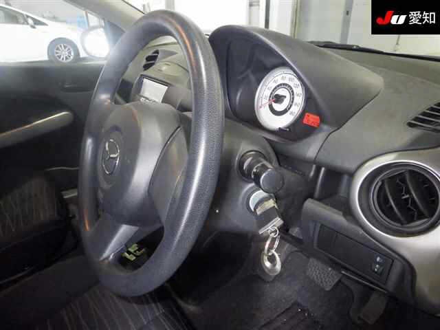 2008 MAZDA DEMIO DE3FS-153774