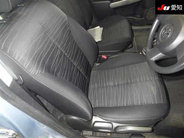 2008 MAZDA DEMIO DE3FS-153774