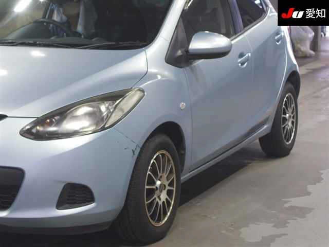 2008 MAZDA DEMIO DE3FS-153774