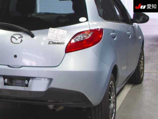 2008 MAZDA DEMIO DE3FS-153774