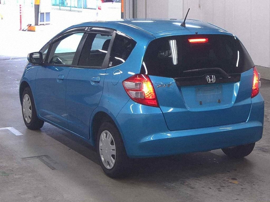 2009 HONDA FIT GE6-1259239