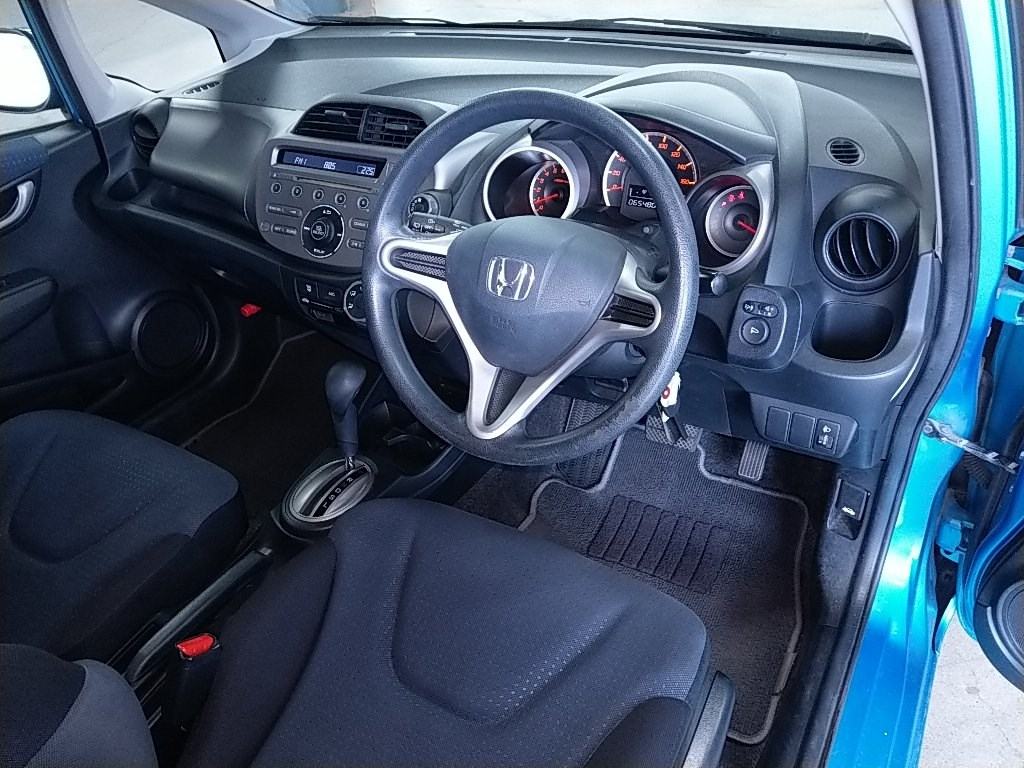 2009 HONDA FIT GE6-1259239