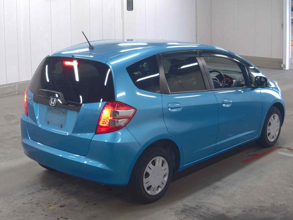 2009 HONDA FIT GE6-1259239