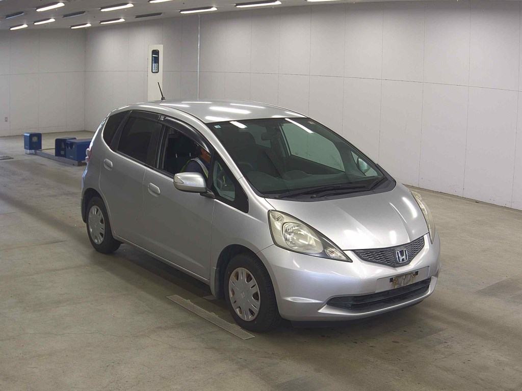 2009 HONDA FIT GE6-1270253
