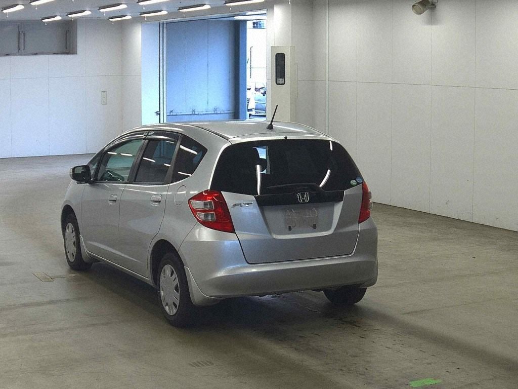 2009 HONDA FIT GE6-1270253