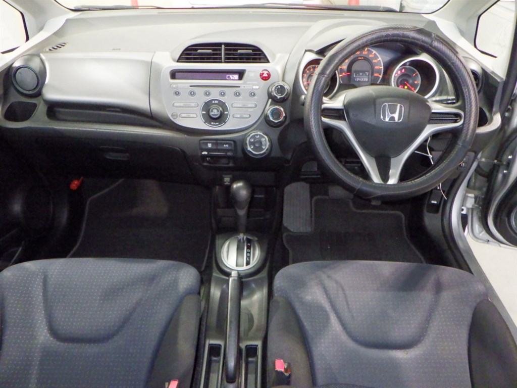 2009 HONDA FIT GE6-1270253