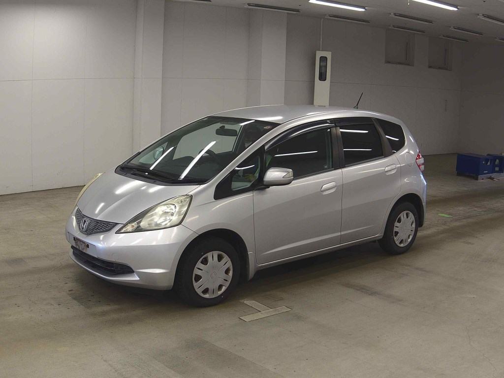 2009 HONDA FIT GE6-1270253