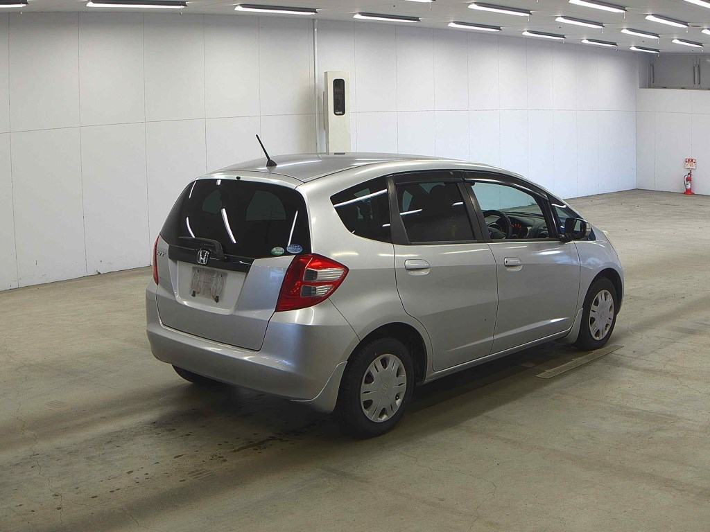 2009 HONDA FIT GE6-1270253