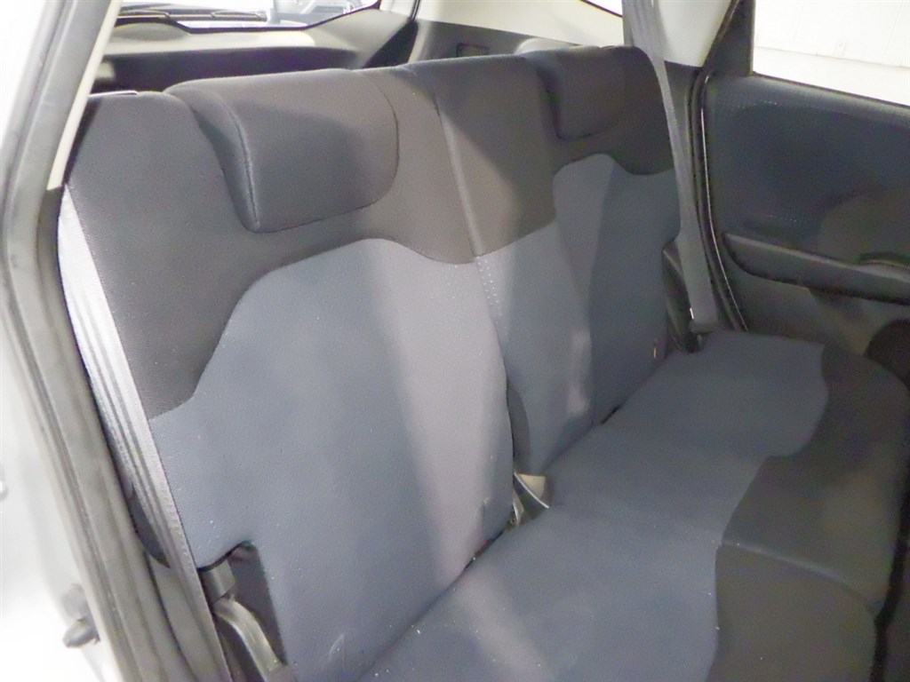 2009 HONDA FIT GE6-1270253