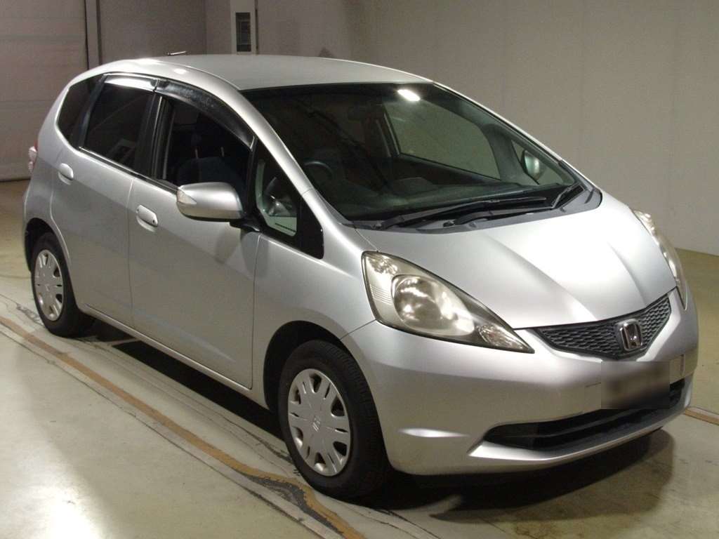 2010 HONDA FIT GE6-3000641