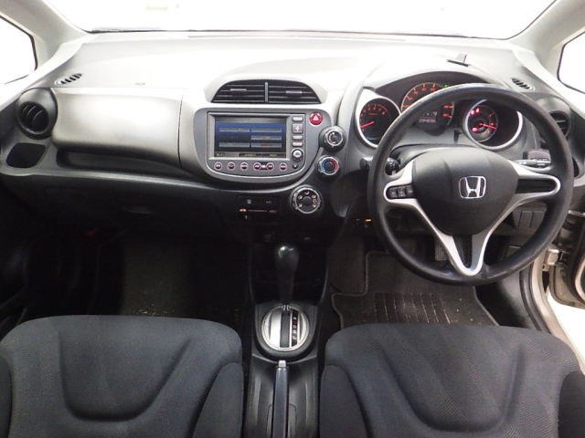 2009 HONDA FIT GE6-1252762
