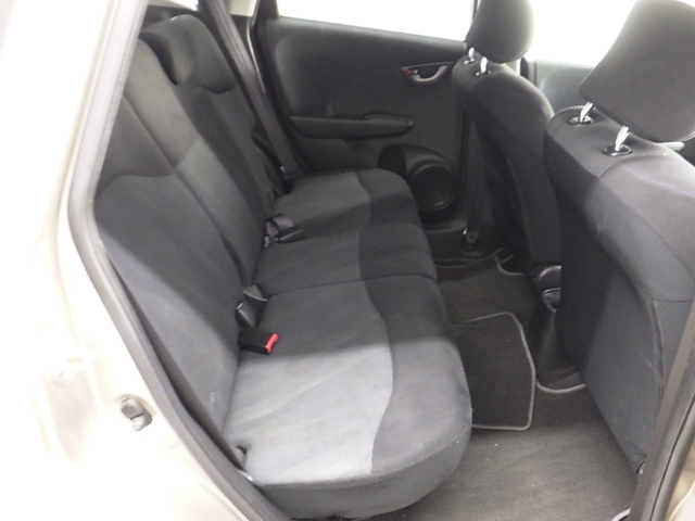 2009 HONDA FIT GE6-1252762