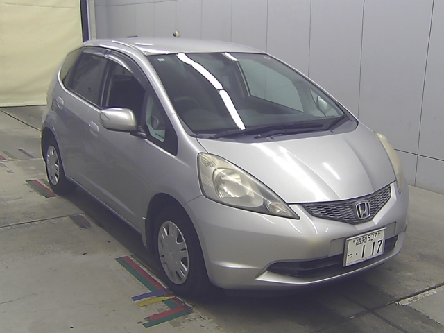2008 HONDA FIT GE6-1159466