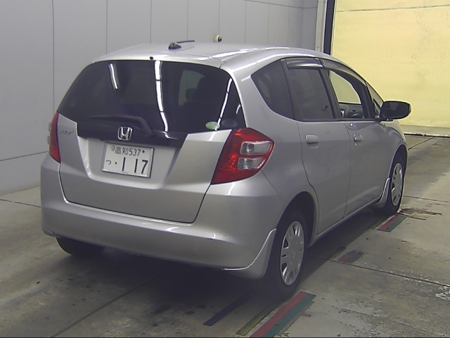 2008 HONDA FIT GE6-1159466