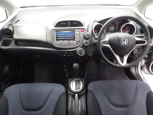 2008 HONDA FIT GE6-1159466