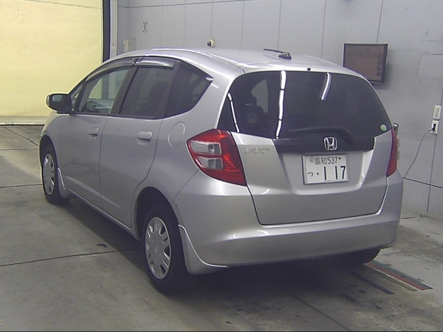 2008 HONDA FIT GE6-1159466