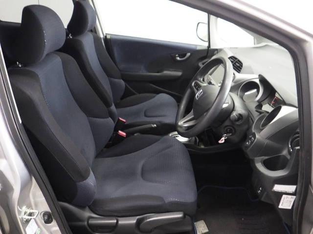 2008 HONDA FIT GE6-1159466