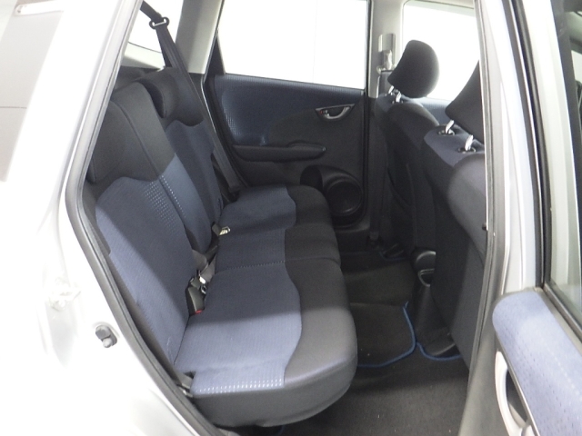 2008 HONDA FIT GE6-1159466