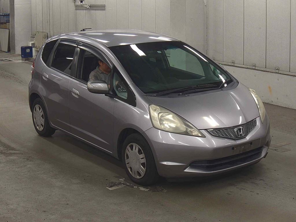 2009 HONDA FIT GE6-1249963