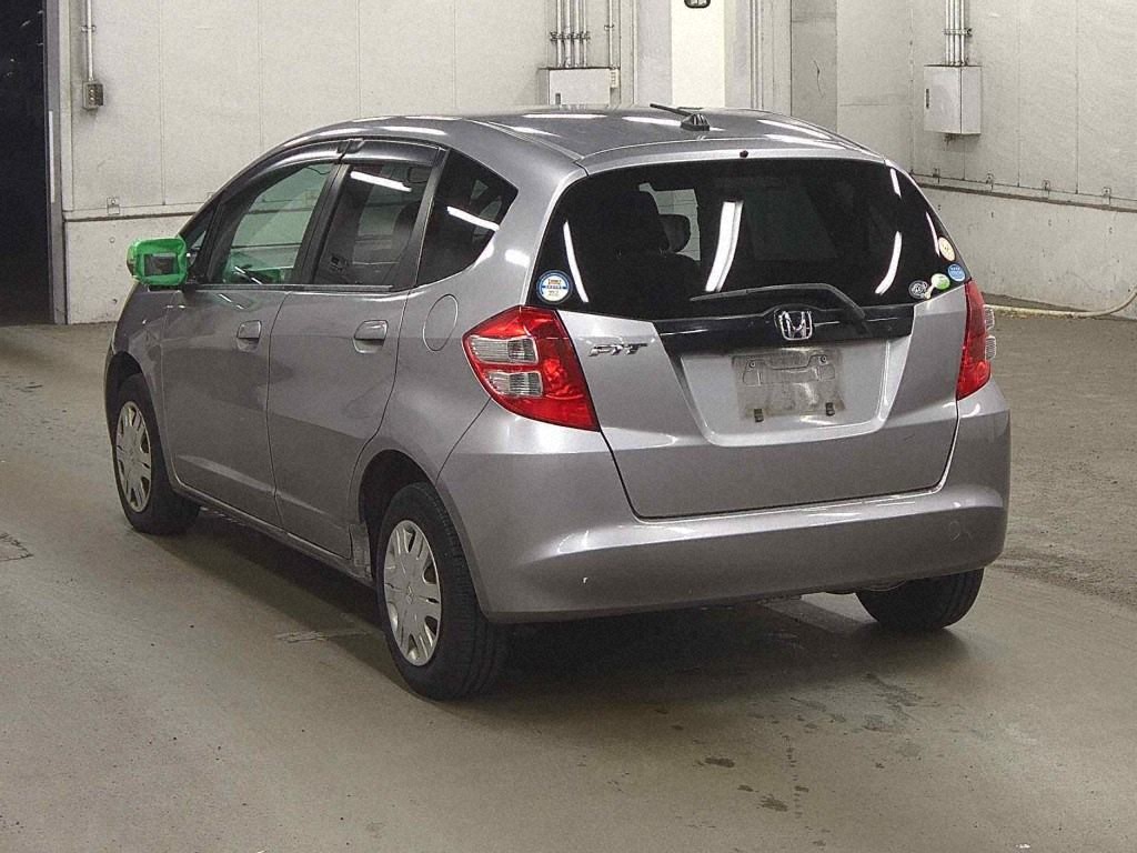 2009 HONDA FIT GE6-1249963
