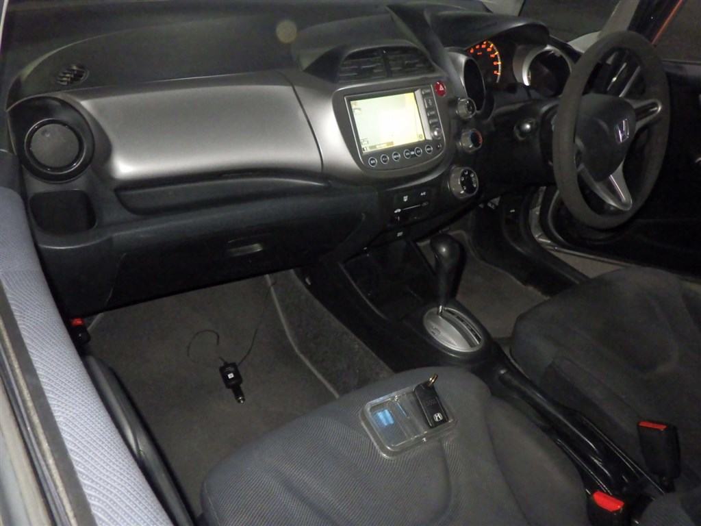 2009 HONDA FIT GE6-1249963