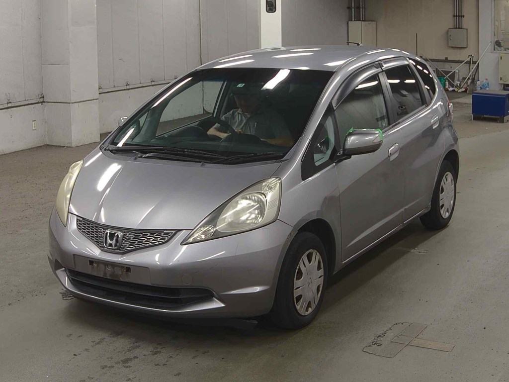 2009 HONDA FIT GE6-1249963