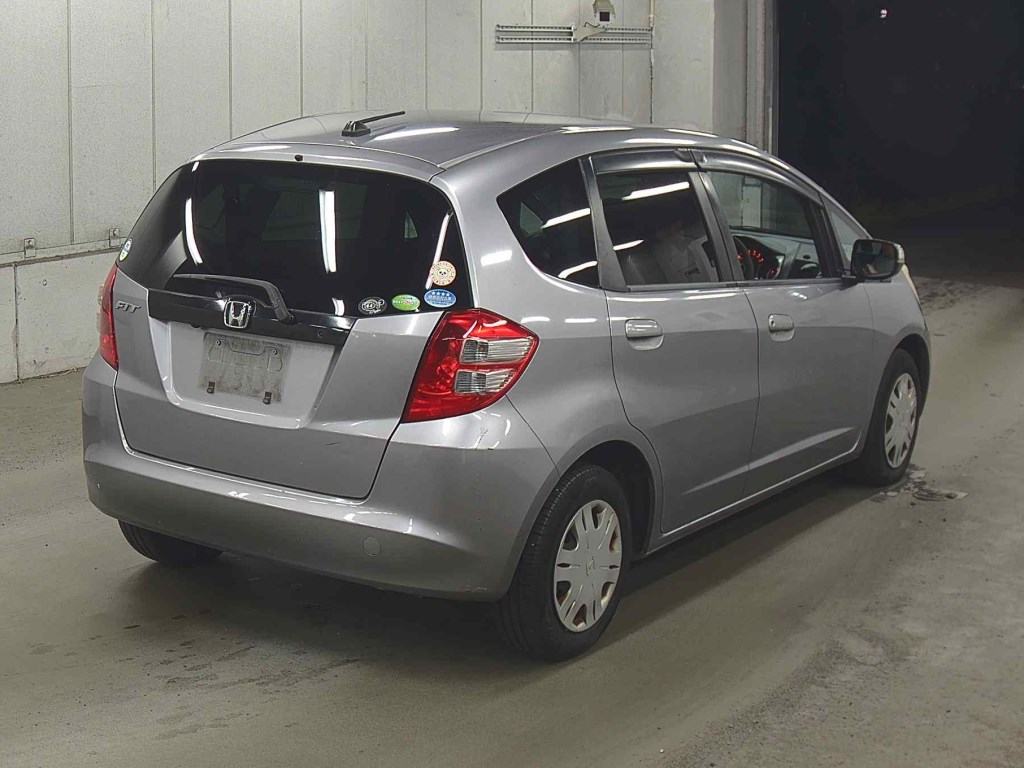2009 HONDA FIT GE6-1249963