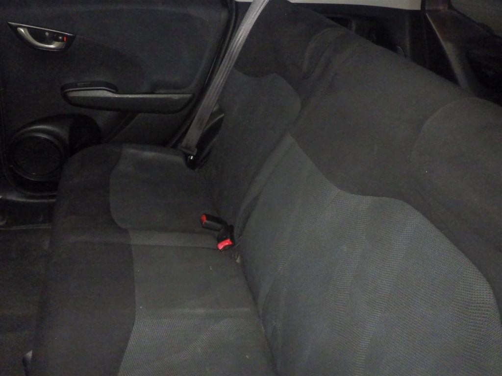 2009 HONDA FIT GE6-1249963