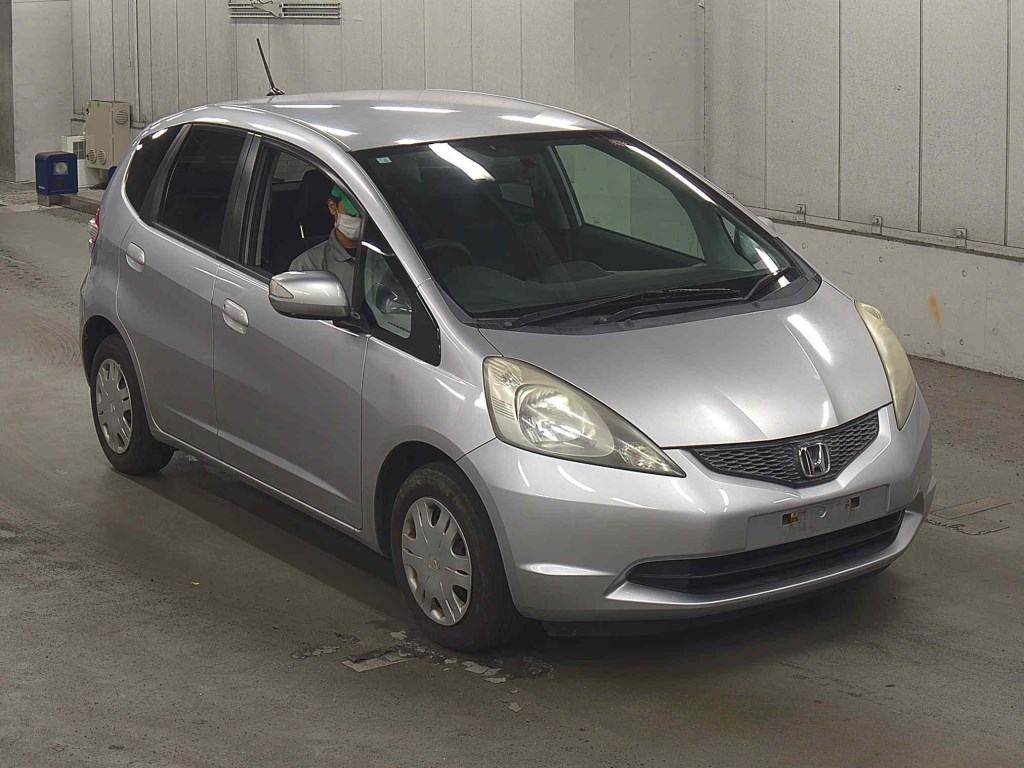 2008 HONDA FIT GE6-1082131