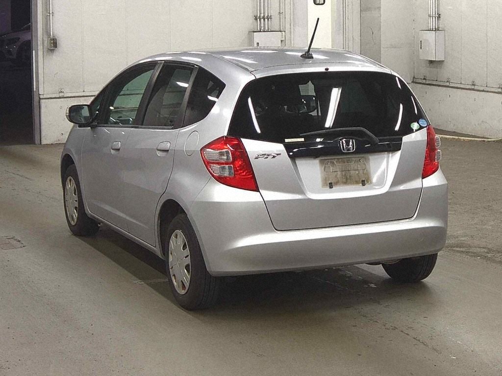 2008 HONDA FIT GE6-1082131