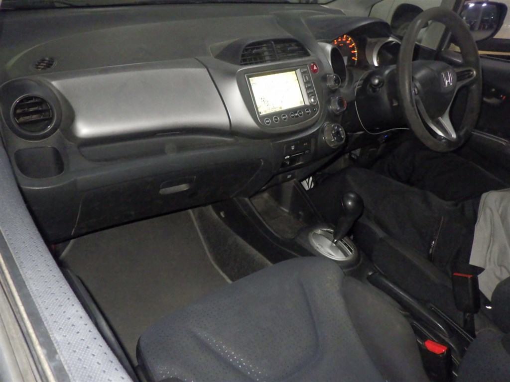 2008 HONDA FIT GE6-1082131