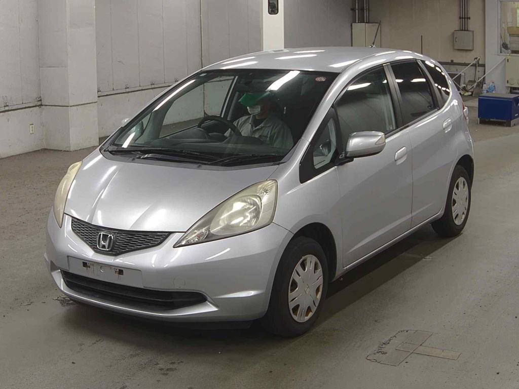 2008 HONDA FIT GE6-1082131
