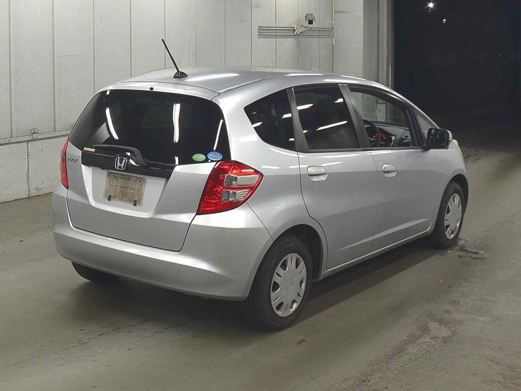 2008 HONDA FIT GE6-1082131